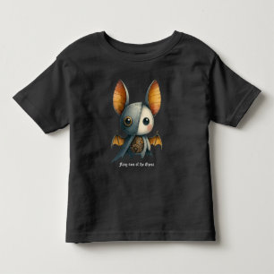 Bat - Fang-tom der Oper Custom Kleinkind T-shirt