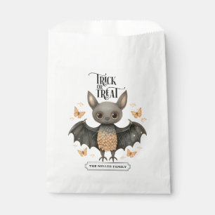 Bat Favor Bag Geschenktütchen