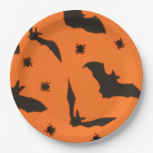 Bat Flying Halloween