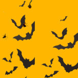 Bat Girl Leggings<br><div class="desc">Halloween Black Bats Leggings</div>