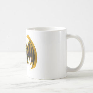 Bat Gold Das MUSEUM Zazzle Geschenke Tasse