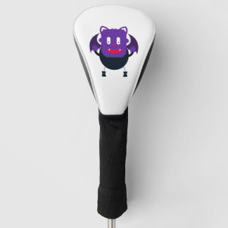 Bat halloween         golf headcover