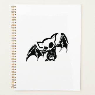 Bat Halloween           Planer