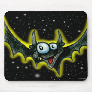 BAT - Maßgeschneiderte Mousepad