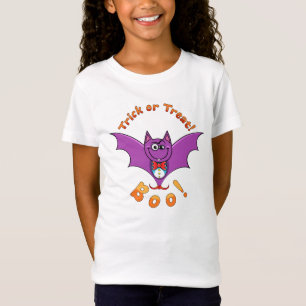Bat mit Bowtie — Klasse nie T-Shirt