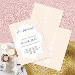 Bat Mitzvah Moderner Blush Star von David Einladung<br><div class="desc">Design von Liliumdes. Dieses Design zeichne Inspiration von der Schönheit der Unschuld.</div>