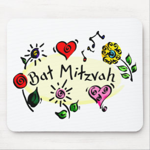 Bat Mitzvah Mousepad