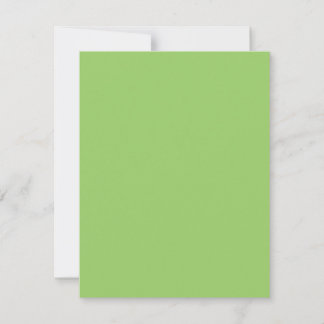 Bat Mitzvah Replik Karten {Light Green}
