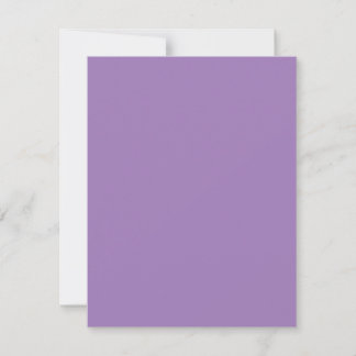 Bat Mitzvah Replik Karten {Lila}
