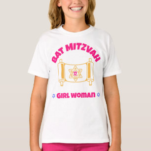 Bat Mitzvah T-Shirt