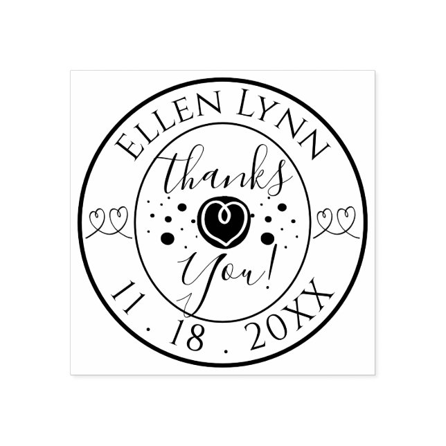 Bat oder Bar Mitzvah Herzerkrankung Briefmarke Gummistempel (Prägung)