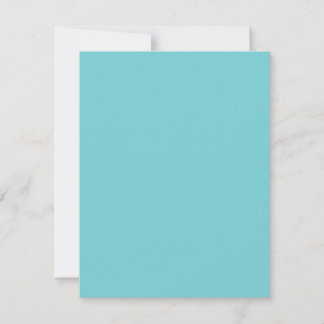 Bat (oder Bar) Mitzvah Reply Cards RSVP Karte