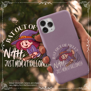 Bat Out of Hell? Nah, nur Mama zu Halloween Case-Mate iPhone Hülle
