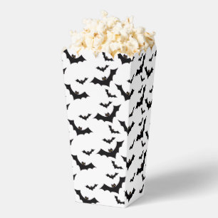 Bat Pattern Geschenkschachtel
