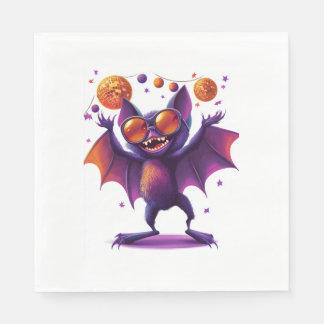  Bat-tastic Party Serviette