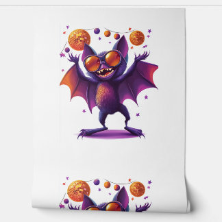  Bat-tastic Party Tapete