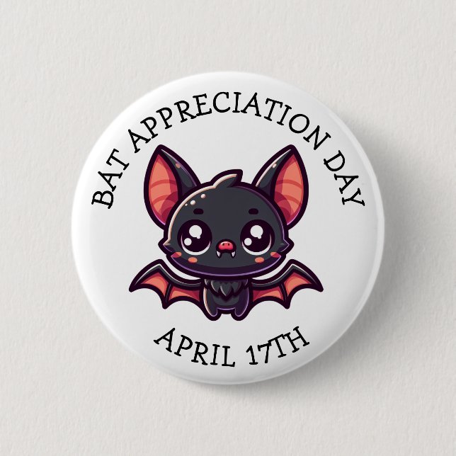 Bat-Wertungstag 17. April Button (Vorderseite)