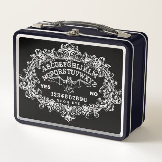Bat Witt Board Lunchbox