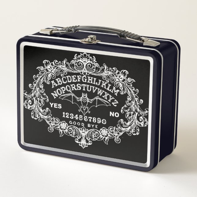 Bat Witt Board Lunchbox (Vorderseite)