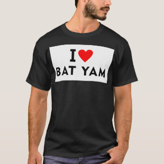 Bat Yam Israel T-Shirt
