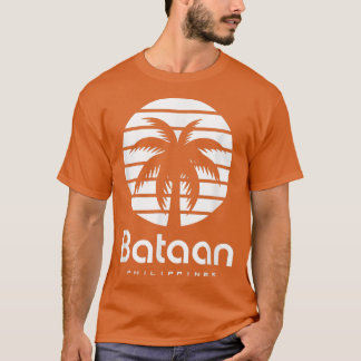 Bataan Philippinen T-Shirt