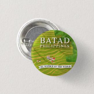 Batad Philippinen Button
