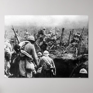 Bataille de Verdun Poster