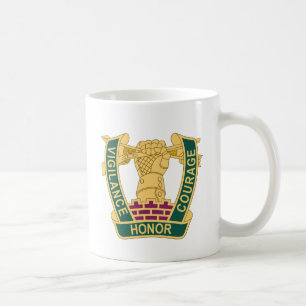 Bataillon der Militärpolizei-705 Kaffeetasse