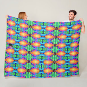 Bataillone KCFX Fleece-Decke Fleecedecke