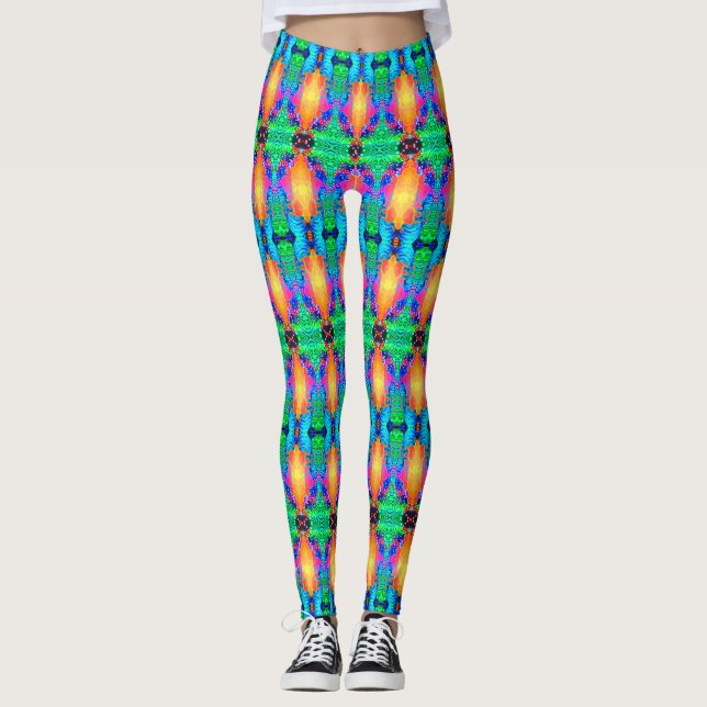 Batallions KCFX Leggings (Vorderseite)