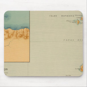 Batanes und Babuyanes Nr. 13 Mousepad