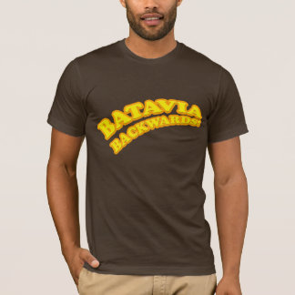 Batavia rückwärts T-Shirt