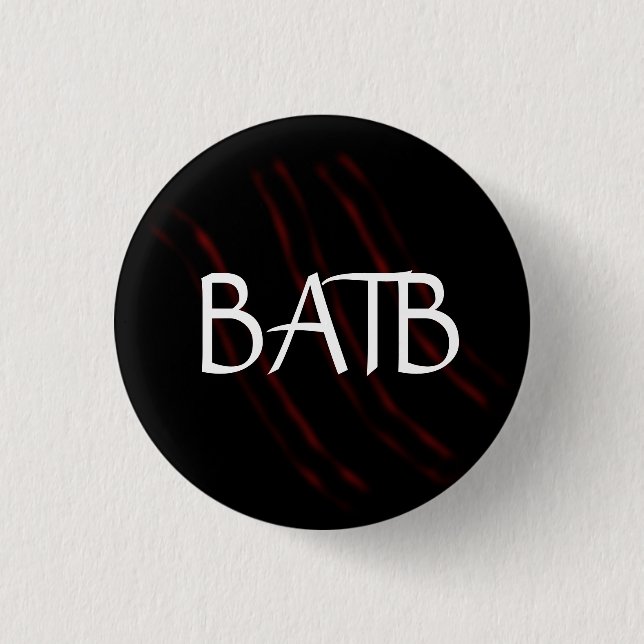 BATB Greifer-Knopf Button (Vorderseite)