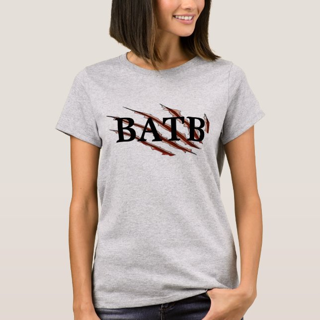 BATB GREIFER-SHIRT T-Shirt (Vorderseite)