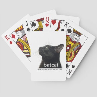 Batcat: Spielkarten