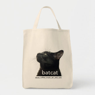 Batcat: Taschentasche Tragetasche