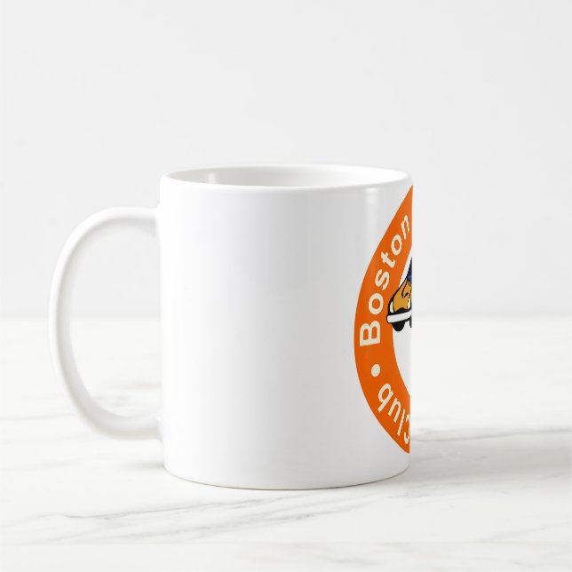 BATCC-Tasse Kaffeetasse (Links)