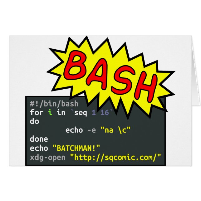 Batchman (Vorderseite (Horizontal))