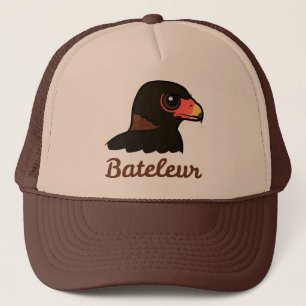 Bateleur Profil Truckerkappe