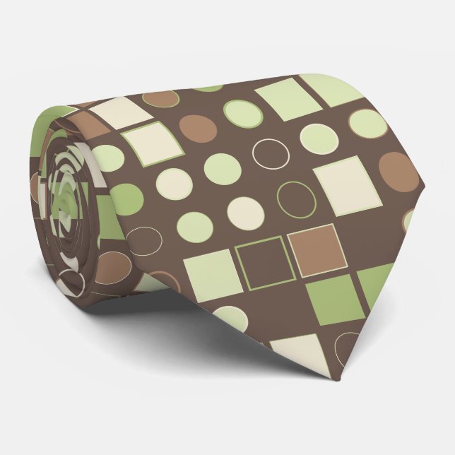 Batería de estilo masculino moderno Elegancia de c Krawatte (Gerollt)