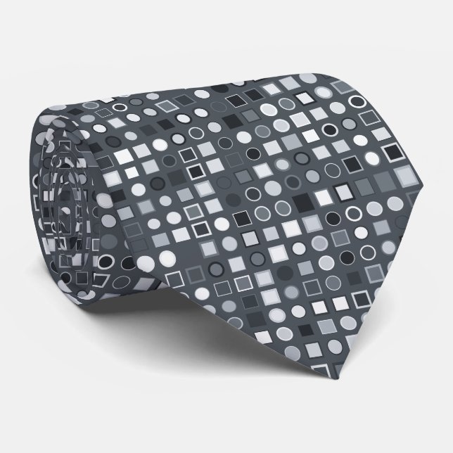 Batería de estilo masculino moderno Elegancia de c Krawatte (Gerollt)