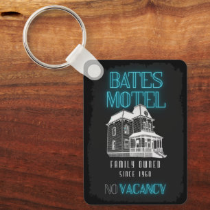 Bates Motel Schlüsselanhänger