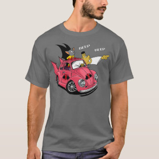 Batfink Batfink der Batillac T-Shirt