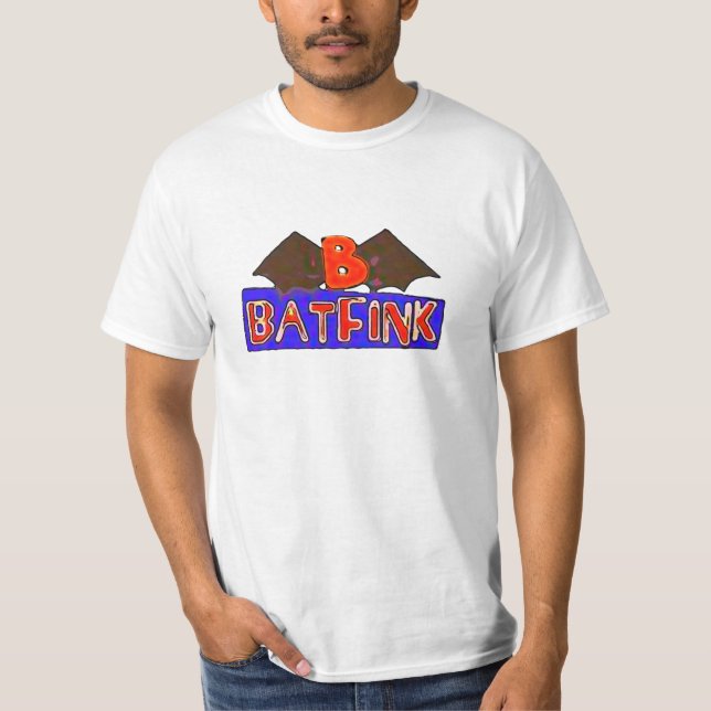 BatFink T-Shirt (Vorderseite)