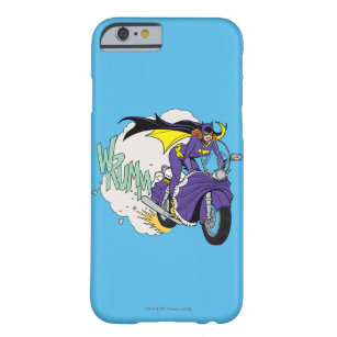 Batgirl Cycle Barely There iPhone 6 Hülle