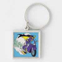Batgirl Cycle