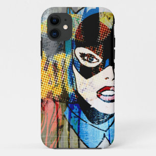Batgirl Head Case-Mate iPhone Hülle