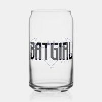 Batgirl Hi-Tech Name Grafik