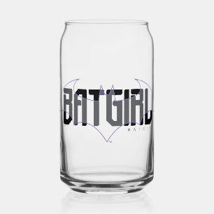 Batgirl Hi-Tech Name Graphic Dosenglas