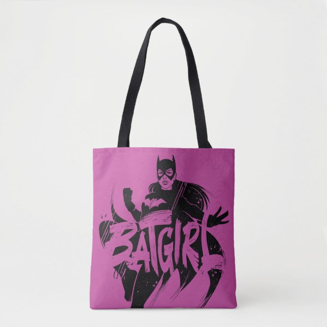 Batgirl Ink Brush Name (Vorderseite)